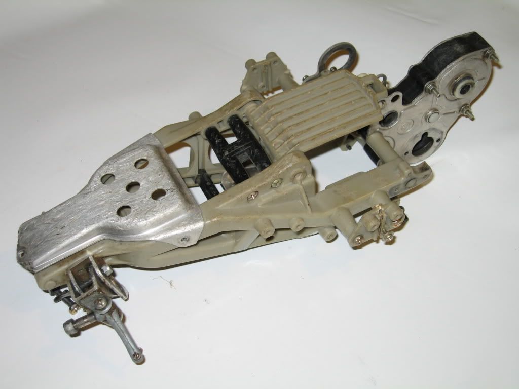 the frog rc car kit
